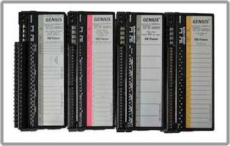 GE Intelligent Platforms / GE Fanuc - Genius I/O - IC660MBM503
