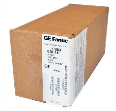IC660BBD110 In Stock! Block 115Vac Input 16 Circuits IC660B IC660BB IC660BBD PDFsupply also repairs 