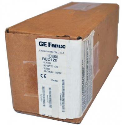 IC660BBD120 In Stock! Block High Speed Counter IC660B IC660BB IC660BBD PDFsupply also repairs GE IP 