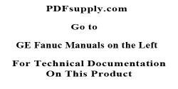 Genius Interface Hand Held Monitor Cable IC660HHC005 IC660HHC00 IC660HHC0 IC660HHC IC660H - Wiring D