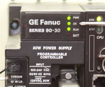 GE Fanuc Series 90-30 Troubleshooting