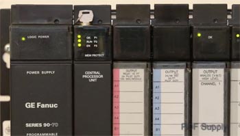 GE Fanuc Series 90-70 Troubleshooting
